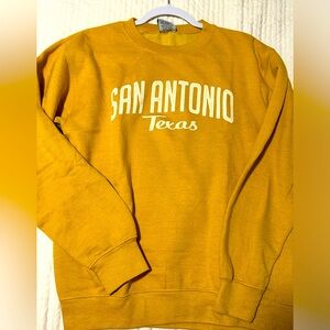 San Antonio Sweater